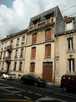  vieil immeuble semblant abandonné, rue Jeanne d'Arc